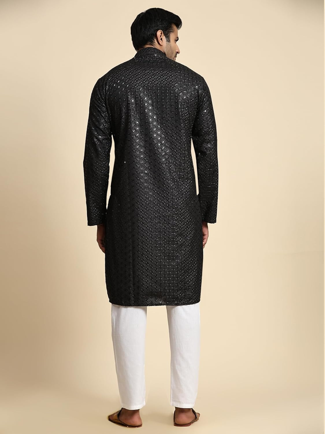 Xentarfy Cotton Men’s Traditional Kurta Set